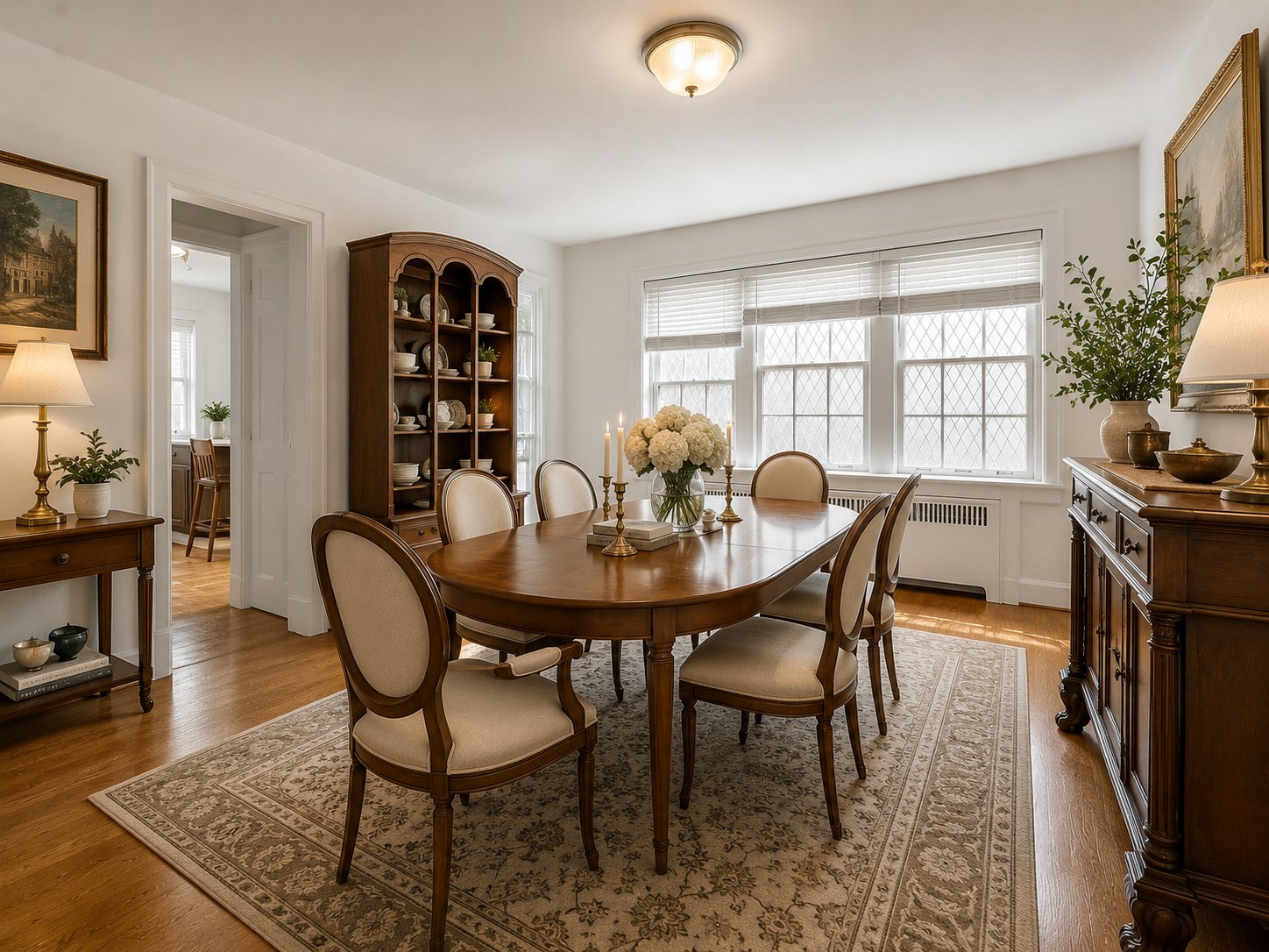 Dining room