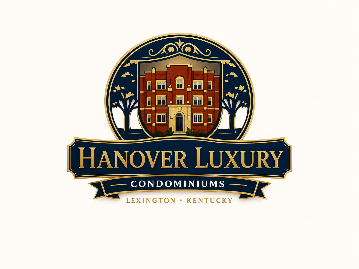 Hanover Luxury Logo